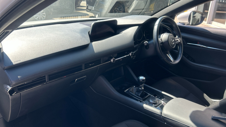 Mazda 3 2.0 e-Skyactiv G MHEV Sport Lux 5dr Petrol Hatchback